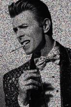 David Law - Crypto Bowie V - Crooner, Antiek en Kunst