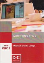 MTW DRC 7 Marketing 1 2 9789400217874, Boeken, Economie, Management en Marketing, Zo goed als nieuw, Verzenden