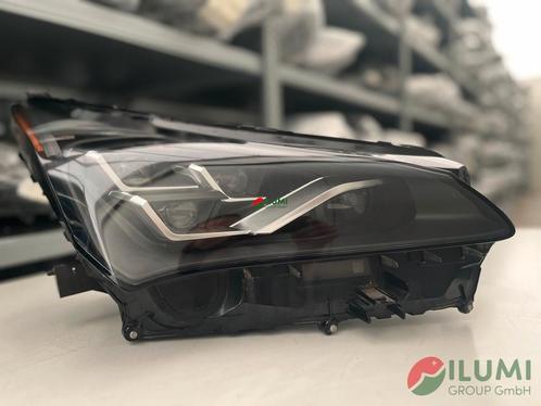LEXUS NX200T NX300H LIFT VOLL LED KOPLAMP RECHTS, Auto-onderdelen, Verlichting, Gebruikt, Lexus, Verzenden