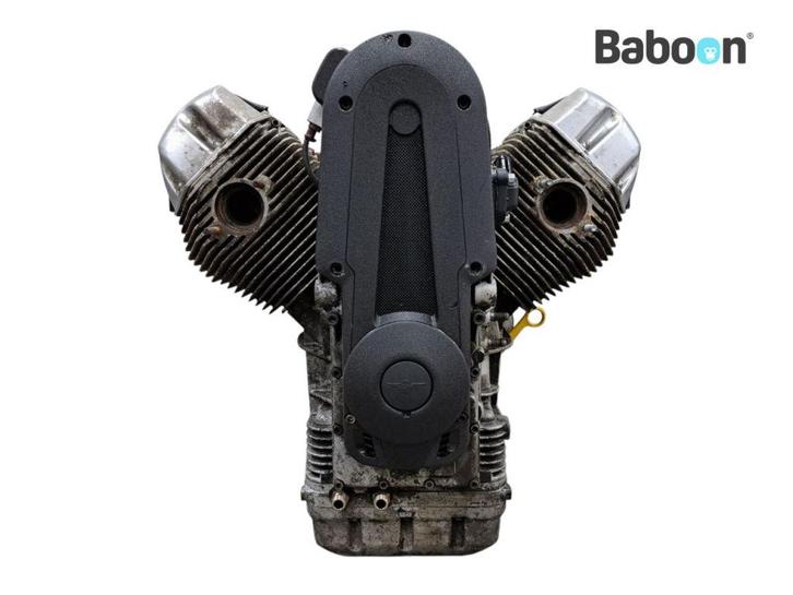 Motorblok Moto Guzzi Norge 1200 2006-2010, Motoren, Onderdelen | Overige, Gebruikt, Verzenden