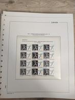 Spanje 1989/1998 - Verzameling van 58 miniboekjes uit de, Gestempeld