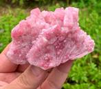 Collector Choice Tourmalijnkristallencluster Mooie roze