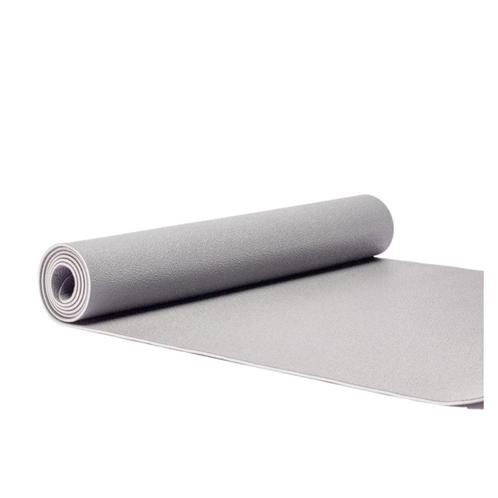 Yogamat Rubber - Antraciet, Sport en Fitness, Gezondheidsproducten en Wellness, Nieuw
