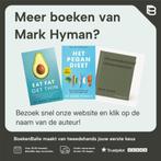 The Blood Sugar Solution Cookbook 9780316248198 Mark Hyman, Verzenden, Gelezen, Mark Hyman