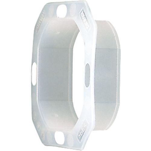 JUNG AS500 Afdichtflens tbv wcd klapdeksel en schakelaar, Doe-het-zelf en Verbouw, Elektra en Kabels, Nieuw, Ophalen of Verzenden