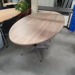 Ovale kantoortafel NIEUW - 240x120 cm, Ophalen of Verzenden, Nieuw in verpakking