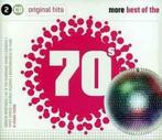 cd - Various - More Best Of The 70s, Verzenden, Zo goed als nieuw