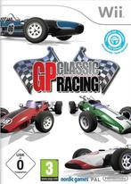 GP Classic Racing (Nintendo Wii), Verzenden, Gebruikt