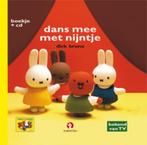 Dans mee met Nijntje 9789054447634 Dick Bruna, Verzenden, Gelezen, Dick Bruna