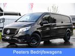 Zakelijke Lease |  Mercedes-Benz Vito 116 CDI Extra Lang Bla, Automaat, Zwart, Mercedes-Benz, Diesel