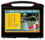 Sera KOI AQUA-TEST BOX (Water Testen, Vijver toebehoren), Tuin en Terras, Verzenden, Nieuw, Overige typen