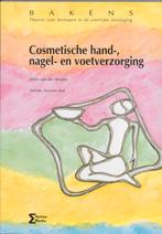 Cosmetische hand  nagel  en voetverzorging 9789077423462, Verzenden, Zo goed als nieuw
