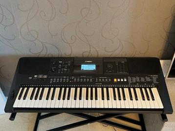 Yamaha - PSR-E463 - - Keyboard beschikbaar voor biedingen