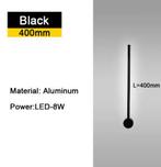 350° Draaibare LED Wandlamp – Modern Binnen Sfeerverlichting, Huis en Inrichting, Verzenden, Nieuw