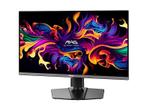 Msi - WQHD Gaming Monitor - 26.5 inch, Gaming, Msi, Verzenden, In hoogte verstelbaar