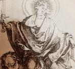 Albrecht Durer (1471-1528), after - Sol Iustitiae, La