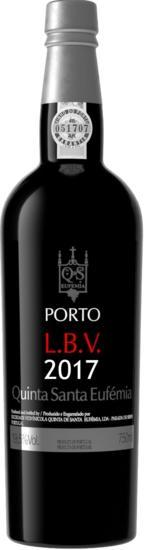 Quinta Santa Eufemia Port Late Bottled Vintage 2017, Verzamelen, Wijnen, Verzenden, Nieuw