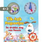 De drukke dag van Dennis / Tik - Tak magneetjes, Boeken, Verzenden, Gelezen, Brenda Apsley