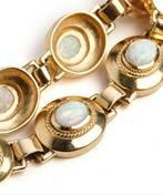 Armband - 14 karaat Geel goud, Sieraden, Tassen en Uiterlijk, Armbanden, Nieuw