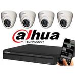 Dahua PoE HDMI Camerasysteem 4 kanaals 100% origineel Dahua, Audio, Tv en Foto, Videobewaking, Nieuw, Ophalen of Verzenden