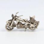 Medusa Oro - Gedetailleerde Motor - Miniatuur beeldje - .925