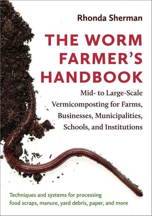 9781603587792 The Worm Farmers Handbook, Boeken, Informatica en Computer, Nieuw, Verzenden