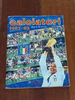 Panini - Calciatori 1982/83 - Complete Album, Nieuw