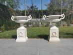 Jardinière (2) - IJzer, Antiek en Kunst