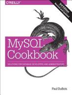 MySQL Cookbook 9781449374020, Boeken, Zo goed als nieuw, Verzenden