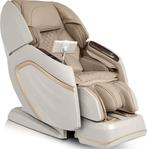 Massagestoel Flavia Beige Volautomatisch 50% KORTING Demo, Gebruikt, Massagestoel of Kussen