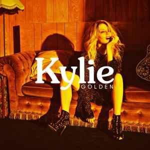 LP gebruikt - Kylie - Golden LP+CD Super Deluxe Edition