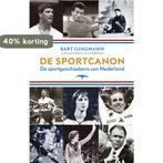 De sportcanon 9789060058442 Bart Jungmann, Boeken, Verzenden, Zo goed als nieuw, Bart Jungmann