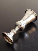 Bokaal - Sterling - Joodse Kiddushbeker 1919, Antiek en Kunst, Antiek | Goud en Zilver