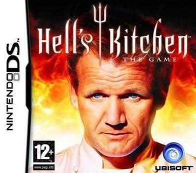 Hells Kitchen - The Game [Nintendo DS], Spelcomputers en Games, Games | Nintendo DS, Zo goed als nieuw, Ophalen of Verzenden