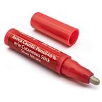 Zilvernitraatstift 40% in rood plastic huls 1 stuk 15107000, Nieuw, Verzenden