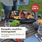 2dekans | LEBENLANG Elektrische Grillplaat – 2200 Watt - 4, Witgoed en Apparatuur, Grillplaten, Ophalen of Verzenden, Zo goed als nieuw