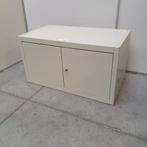 2-deurs kast draaideurkast ijzeren kast  50x93x50 cm