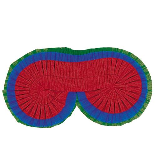 Pinata Blinddoek Rood, Hobby en Vrije tijd, Feestartikelen, Nieuw, Verzenden