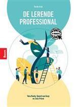De lerende professional, 9789024427000, Boeken, Studieboeken en Cursussen, Verzenden, Zo goed als nieuw, Studieboeken