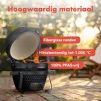 2dekans | KitchenBrothers Kamado BBQ– Incl. Accessoires &, Ophalen of Verzenden, Zo goed als nieuw, KitchenBrothers