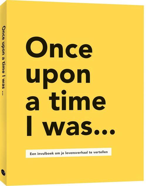 9789045328959 Once upon a time I was... Lavinia Bakker, Boeken, Biografieën, Nieuw, Verzenden