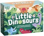 Little Dinosaurs | Professor Puzzle - Kaartspellen, Verzenden, Nieuw