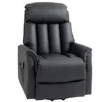 TRUUSK Elektrische Relaxstoel - Met Opsta-hulp - Ligfunctie, Verzenden, Nieuw