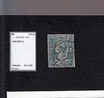 Saksen 1856 - Zeer schoon stuk, fotobefund Vaatz (lichte, Postzegels en Munten, Gestempeld