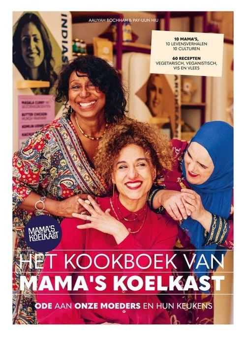 Het kookboek van Mamas Koelkast 9789464814293 Pay-Uun Hiu, Boeken, Overige Boeken, Zo goed als nieuw, Verzenden