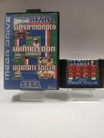 SEGA Sports 1 Sega Mega Drive, Spelcomputers en Games, Games | Sega, Ophalen of Verzenden, Nieuw
