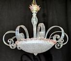 Kroonluchter - Medusa - Nessuna Riserva - Murano-glas, Antiek en Kunst, Antiek | Lampen