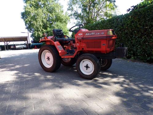 Gebruikte mini trekker Kubota, Iseki en Farmall., Zakelijke goederen, Agrarisch | Tractoren, Gebruikt, Overige merken, tot 2500