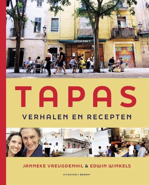 9789493319103 Tapas | Tweedehands, Boeken, Kookboeken, Zo goed als nieuw, Verzenden