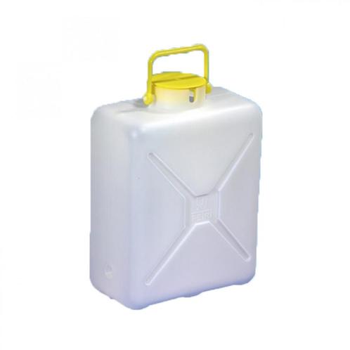 Comet Jerrycan 16L Breed voor Dompelpomp, Caravans en Kamperen, Kampeeraccessoires, Nieuw
